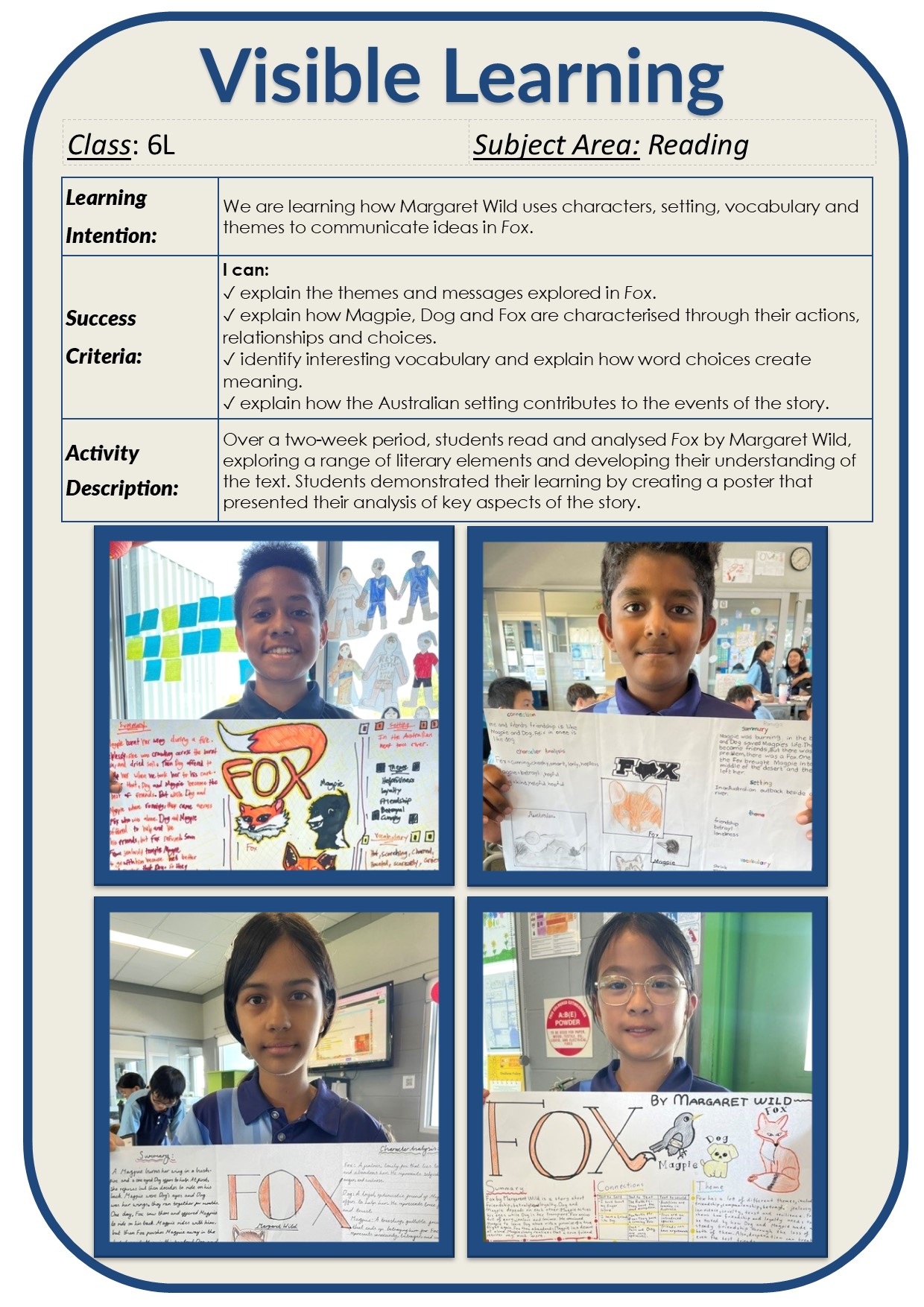 Visible Learning 2026/6 Lawrie Reading VL Week 5.jpg